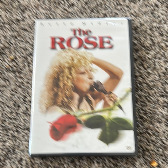 NEW The Rose DVD - Picture 1 of 1